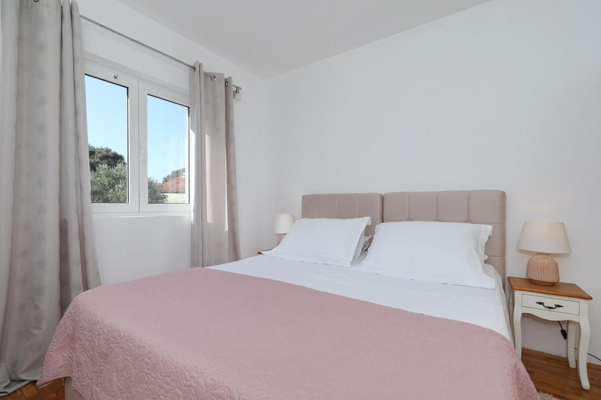 Sea Relaxing Apartment ビビニェ エクステリア 写真