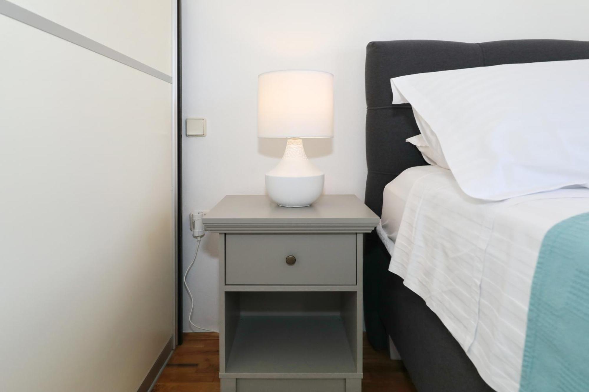Sea Relaxing Apartment ビビニェ エクステリア 写真