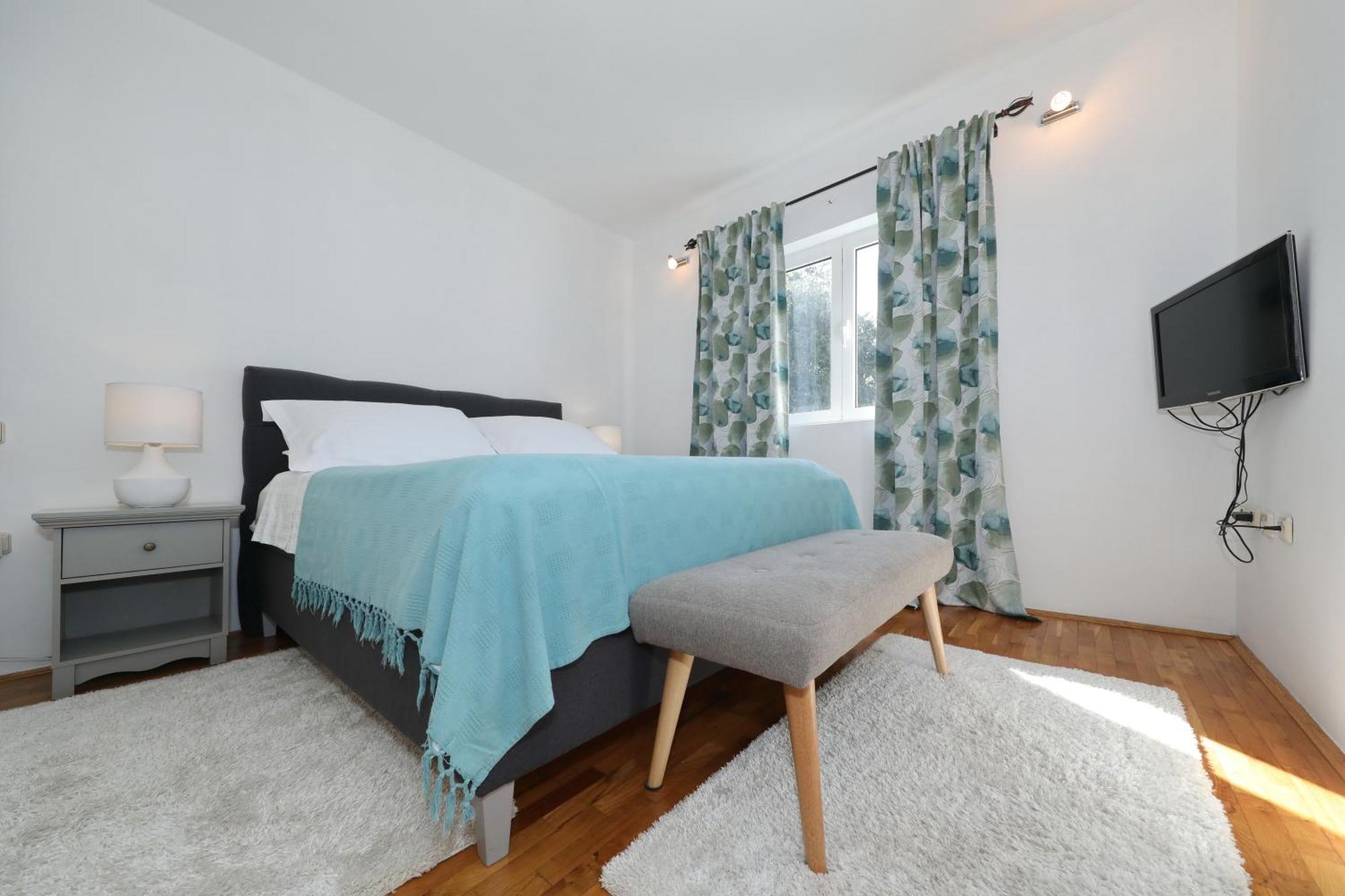 Sea Relaxing Apartment ビビニェ エクステリア 写真